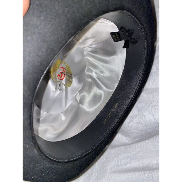 Jaxon English Derby Top Hat - Picture 6 of 11